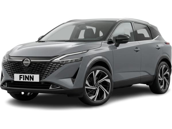 Nissan Qashqai 1.3 DIG-T MHEV 158PS Xtronic Tekna+