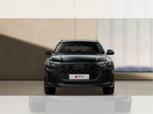 Audi RS Q8 PanoDach, AHK, RS Sportabsaganlage, Anhebung V-Max 305 km/h, RS Design Paket rot