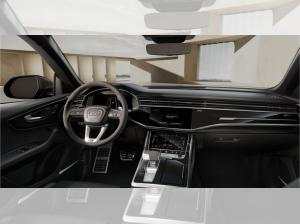 Audi RS Q8 PanoDach, AHK, RS Sportabsaganlage, Anhebung V-Max 305 km/h, RS Design Paket rot