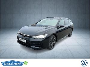 Volkswagen Passat R-Line 1,5 l eHybrid OPF 130 kW (177 PS) / 85 KW (115 PS) 6-Gang-DSG