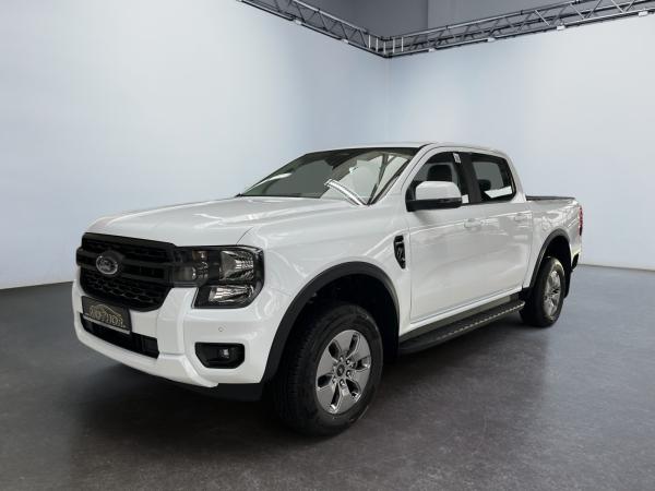 Ford Ranger XLT PHEV 281 PS 10 Gang Automatikgetriebe