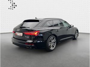 Audi A6 Avant 45 TFSI quattro S line*Pano*Matrix*Sportsitze*Teillder*Kamera*ACC*AHK*Privacy*