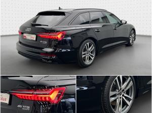 Audi A6 Avant 45 TFSI quattro S line*Pano*Matrix*Sportsitze*Teillder*Kamera*ACC*AHK*Privacy*
