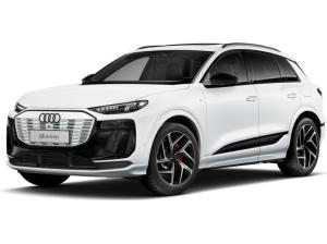 Audi Q6 e-tron performance WINTERRÄDER S line AHK LUFT PANO HUD 360°