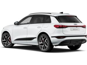 Audi Q6 e-tron performance WINTERRÄDER S line AHK LUFT PANO HUD 360°
