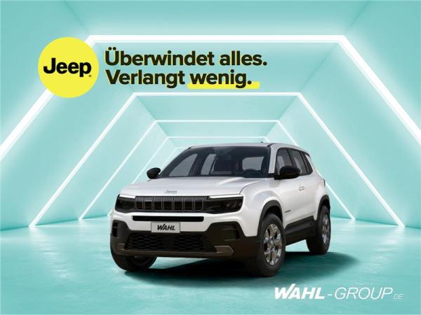 Jeep Avenger Longitude Mild Hybrid* DEAL*➡️sofort verfügbar⬅️