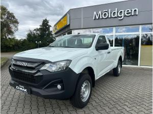 Isuzu D-MAX 4x4 SingleCab L *AHZV*