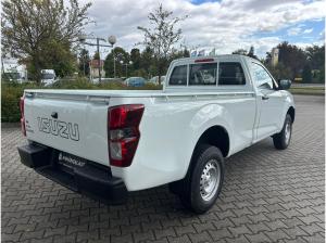 Isuzu D-MAX 4x4 SingleCab L *AHZV*