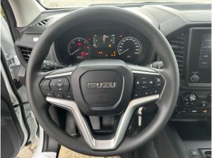 Isuzu D-MAX 4x4 SingleCab L *AHZV*