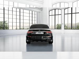 Mercedes-Benz S 450 d 4Matic lang Edition Massage vorne/hinten+Standheizung