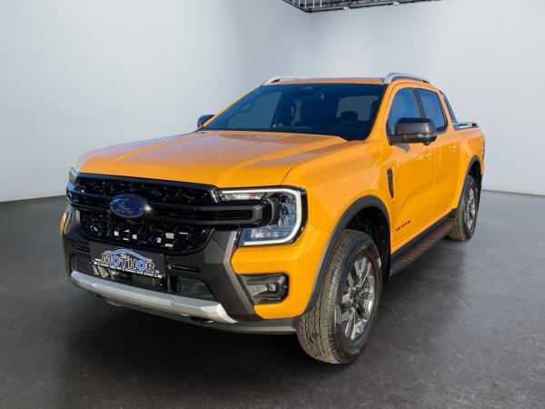 Ford Ranger Wildtrak 2,3L PHEV Doppelkabine