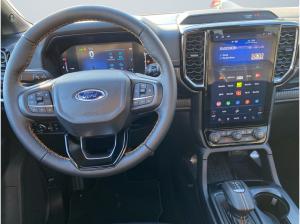 Ford Ranger Wildtrak 2,3L PHEV Doppelkabine
