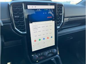 Ford Ranger Wildtrak 2,3L PHEV Doppelkabine