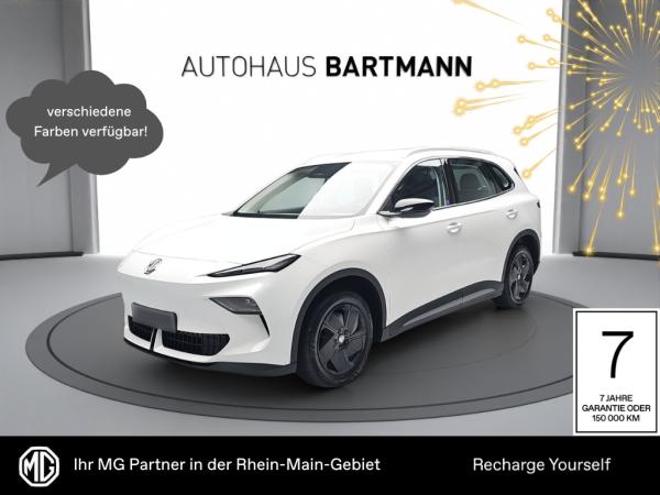 MG S5 EV 49 kWh Comfort *kurzfristig verfügbar* 🚀