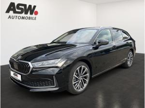 Skoda Superb Combi L&K 1,5 TSI iV DSG Panoramadach Leder AHK