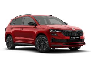 Skoda Karoq 1.5l TSI ACT  DSG Sportline