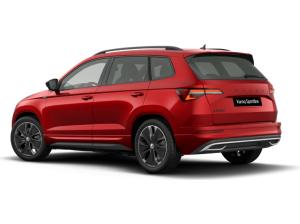 Skoda Karoq 1.5l TSI ACT  DSG Sportline