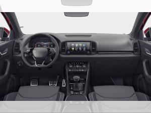 Skoda Karoq 1.5l TSI ACT  DSG Sportline