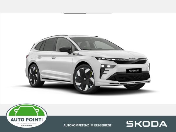 Skoda ENYAQ RS Vollausstattung! - sofort verfügbar