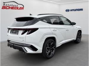 Hyundai TUCSON FL (MY26) 1.6 T-GDI (150 PS) 7-DCT 2WD N Line Krell Sound System