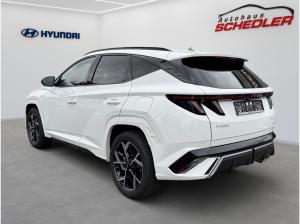 Hyundai TUCSON FL (MY26) 1.6 T-GDI (150 PS) 7-DCT 2WD N Line Krell Sound System
