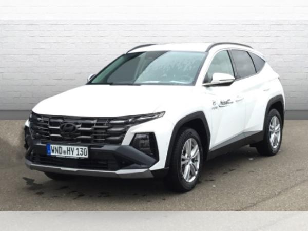 Hyundai TUCSON FL (MY25) 1.6 T-GDI (160 PS) 48V 7-DCT 2WD PRIME