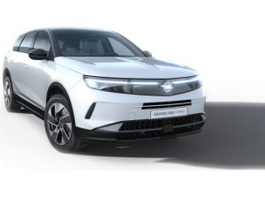 Opel Grandland ‼️7x SOFORT VERFÜGBAR‼️GS | Hybrid (136 PS) Automatik | 360° Rückfahrkamera | Navigation 🌍 | beheiz