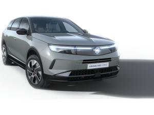 Opel Grandland ‼️7x SOFORT VERFÜGBAR‼️GS | Hybrid (136 PS) Automatik | 360° Rückfahrkamera | Navigation 🌍 | beheiz