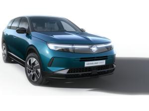 Opel Grandland ‼️7x SOFORT VERFÜGBAR‼️GS | Hybrid (136 PS) Automatik | 360° Rückfahrkamera | Navigation 🌍 | beheiz