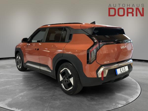 Kia EV3 Air 81,4 kWh Winter-Paket Wärmepumpe