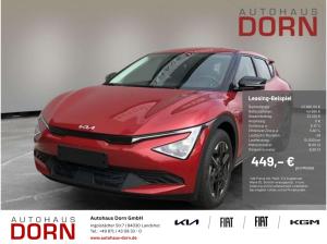 Kia EV6 Air 63 kWh Wärmepumpe Kamera Sitzheizung
