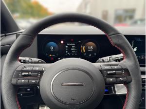 Hyundai TUCSON FL (MY26) 1.6 T-GDI (150 PS) 7-DCT 2WD N Line Matrix LED-Paket