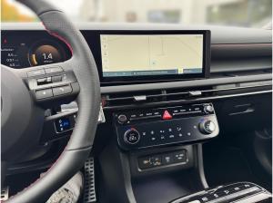 Hyundai TUCSON FL (MY26) 1.6 T-GDI (150 PS) 7-DCT 2WD N Line Matrix LED-Paket