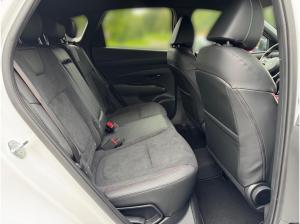 Hyundai TUCSON FL (MY26) 1.6 T-GDI (150 PS) 7-DCT 2WD N Line Matrix LED-Paket