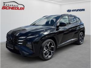 Hyundai TUCSON FL (MY26) 1.6 T-GDI (150 PS) 7-DCT 2WD N Line Matrix LED-Paket