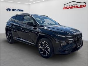 Hyundai TUCSON FL (MY26) 1.6 T-GDI (150 PS) 7-DCT 2WD N Line Matrix LED-Paket