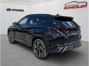 Hyundai TUCSON FL (MY26) 1.6 T-GDI (150 PS) 7-DCT 2WD N Line Matrix LED-Paket