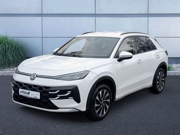 Volkswagen T-Roc Life 1.5 eTSI 85 kW (116 PS) 7-Gang DSG