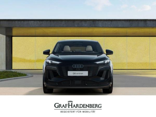 Audi e-tron Q6 Sportbackquattro