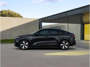 Audi e-tron Q6 Sportbackperformance