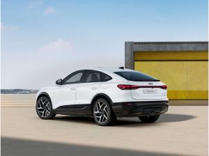Audi e-tron Q6 Sportbackquattro