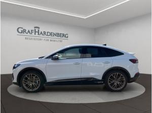 Audi Q4 e-tron Sportback 45  | JETZT SICHERN ⚡