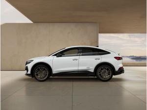 Audi Q4 e-tron Sportback 45  | JETZT SICHERN ⚡