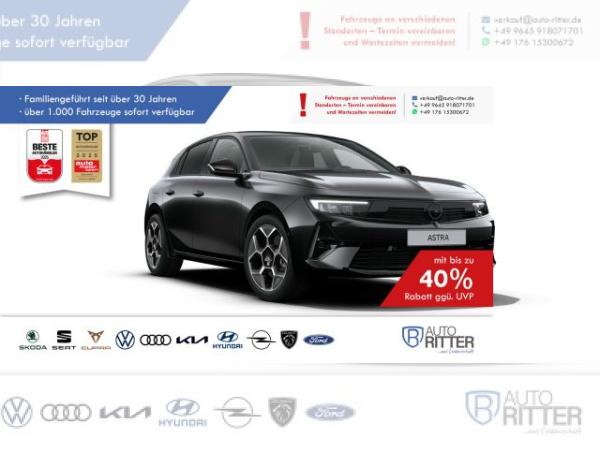 Opel Astra Sports Tourer 1.2 Turbo 8-Gang-Automatik