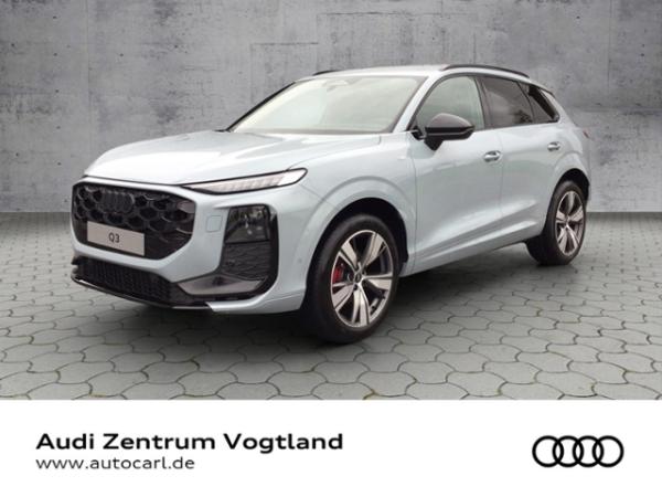 Audi Q3 SUV TFSI S tronic KLIMA LED NAVI ALU
