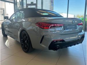 BMW 420 i Cabrio M Sport ABVERKAUF !