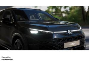 Volkswagen T-Roc R-Line 1.5 eTSI  (Essen-Kray)