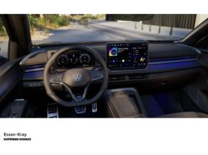 Volkswagen T-Roc R-Line 1.5 eTSI  (Essen-Kray)