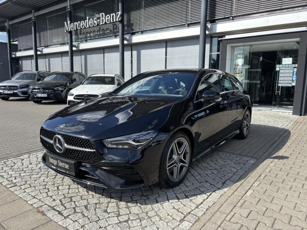 Mercedes-Benz CLA 200 d SB AMG+AdvancedPlus+KeyGo+RüKa