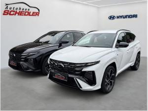 Hyundai TUCSON FL (MY26) 1.6 T-GDI (150 PS) 7-DCT 2WD N Line Matrix LED-Paket